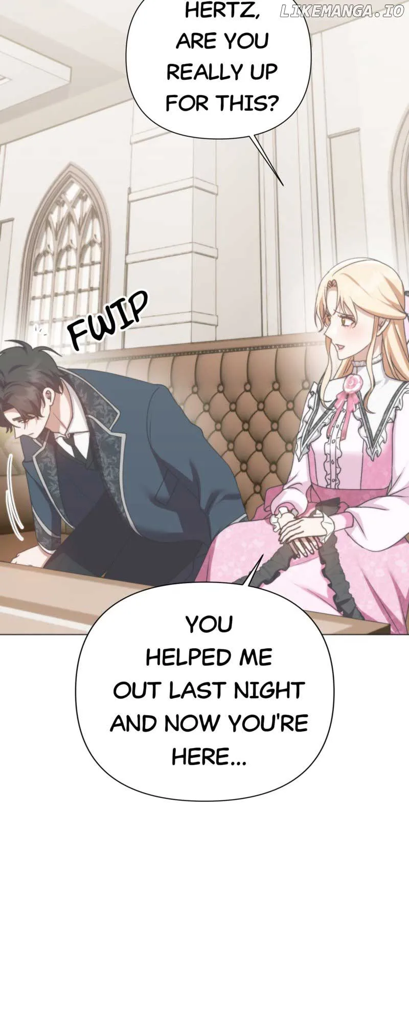 The Grand Duke is Mine Chapter 35 page 20