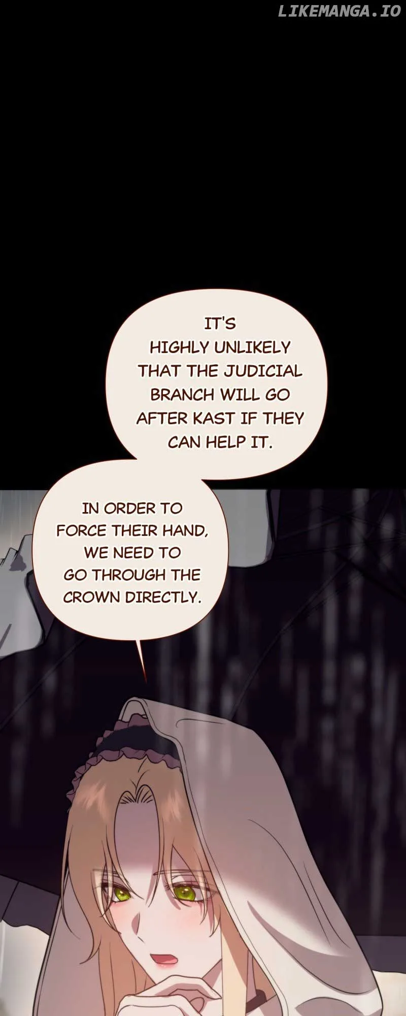 The Grand Duke is Mine Chapter 32 page 46