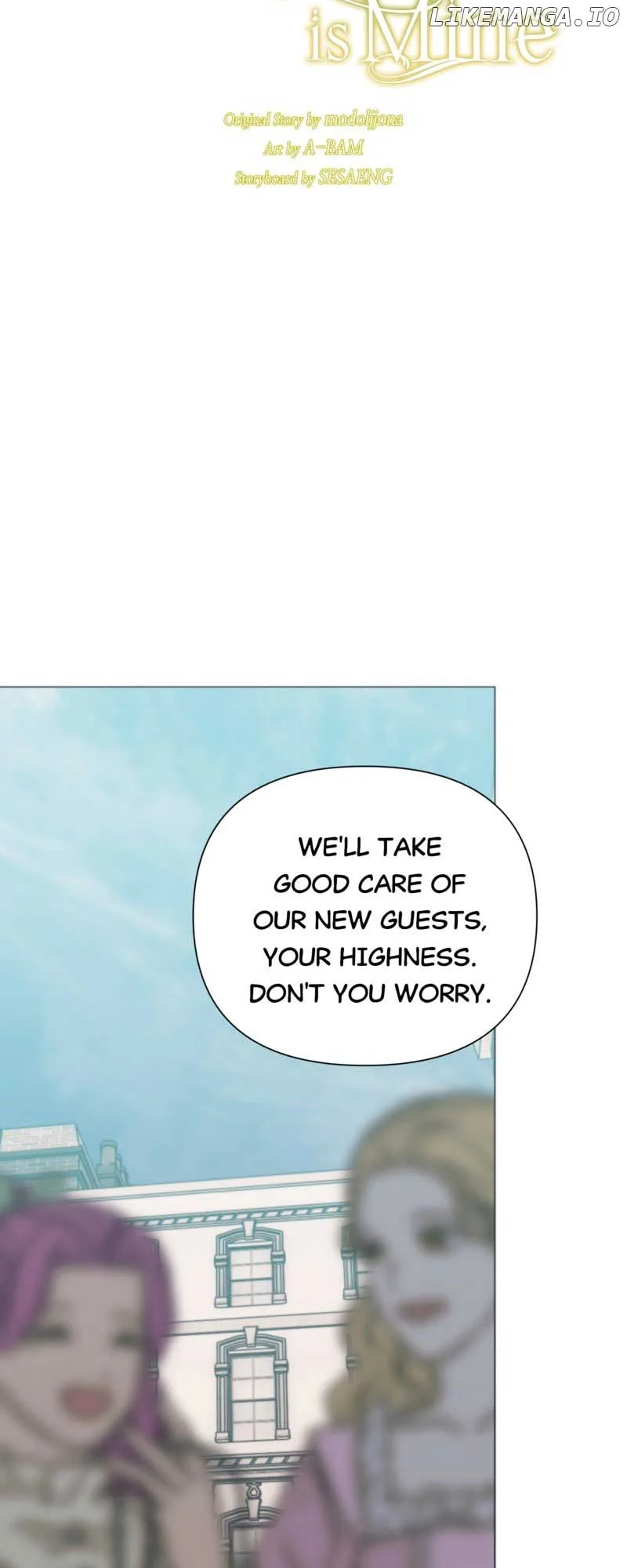 The Grand Duke is Mine Chapter 35 page 9