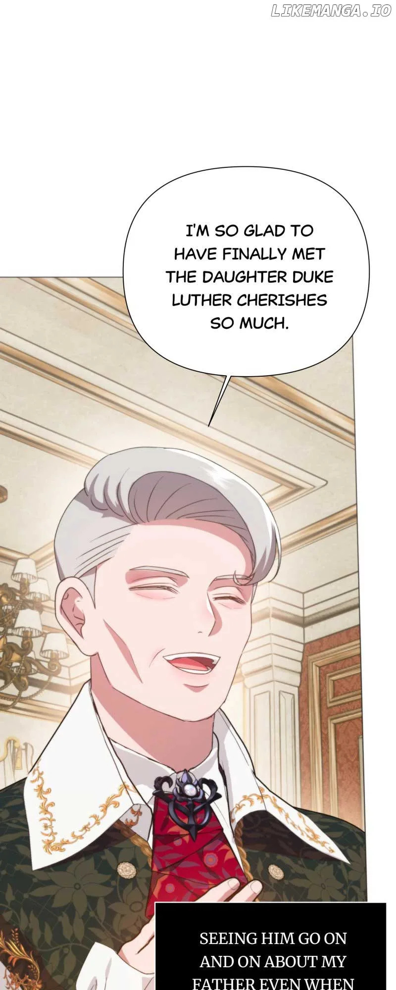 The Grand Duke is Mine Chapter 32 page 57