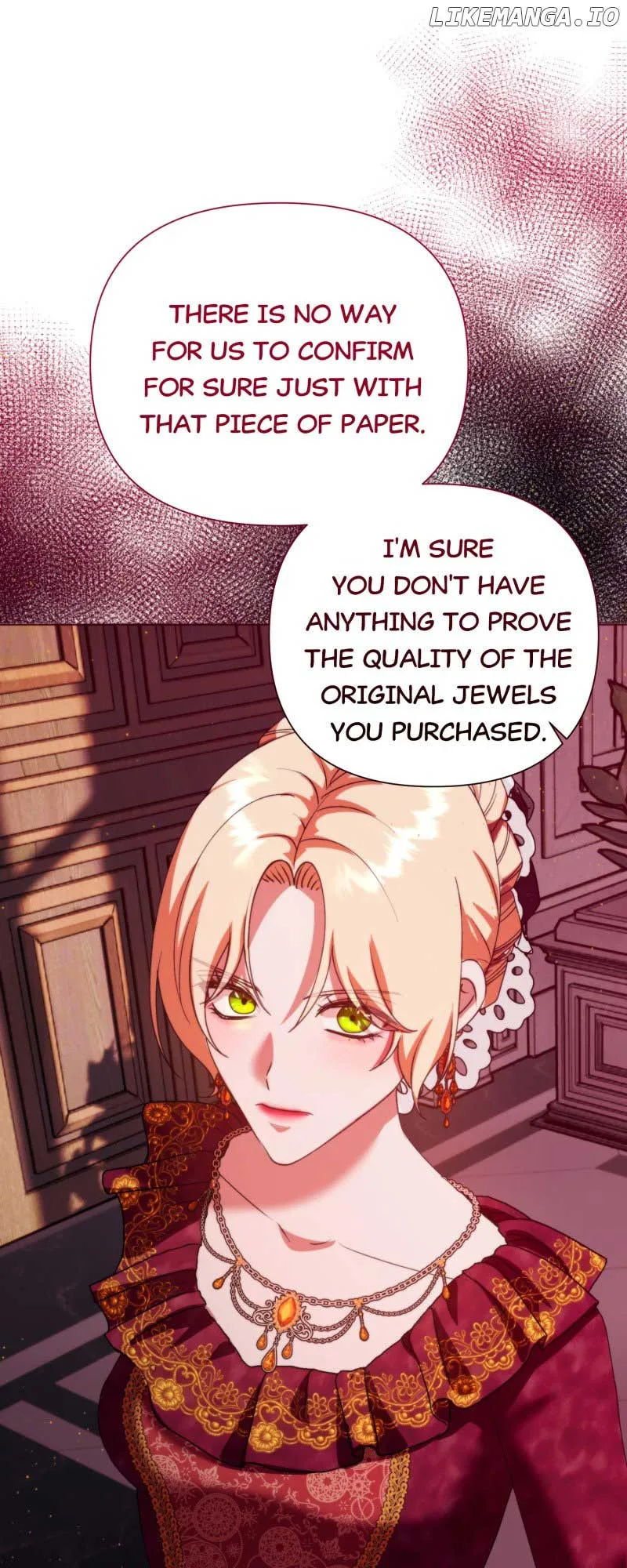 The Grand Duke is Mine Chapter 32 page 83