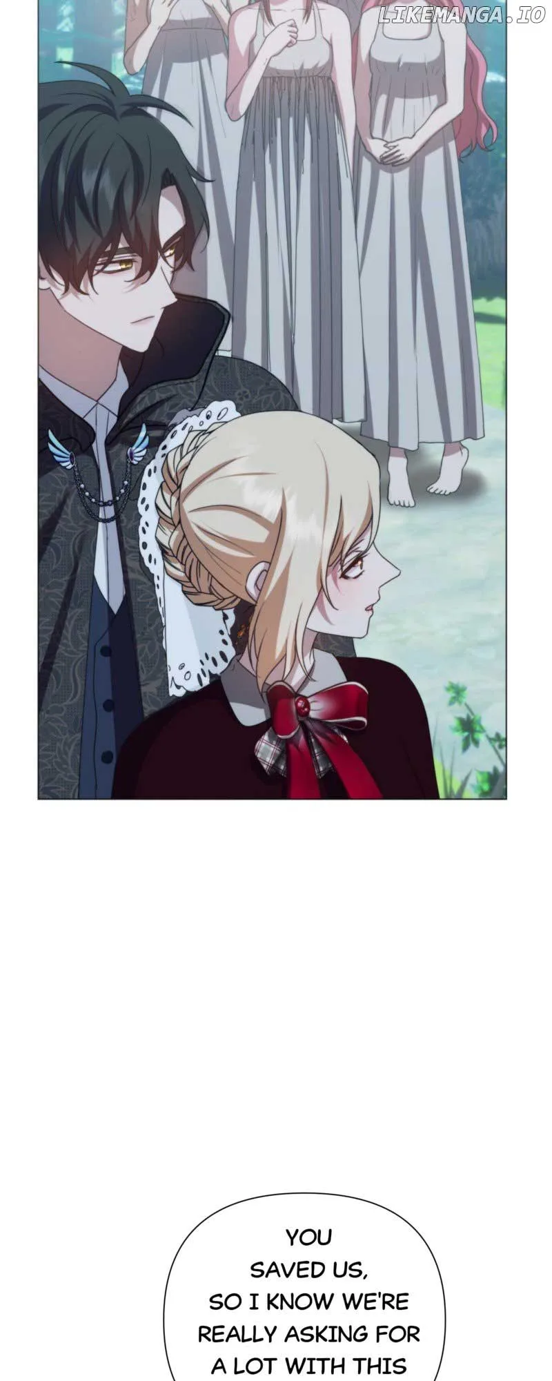 The Grand Duke is Mine Chapter 35 page 5