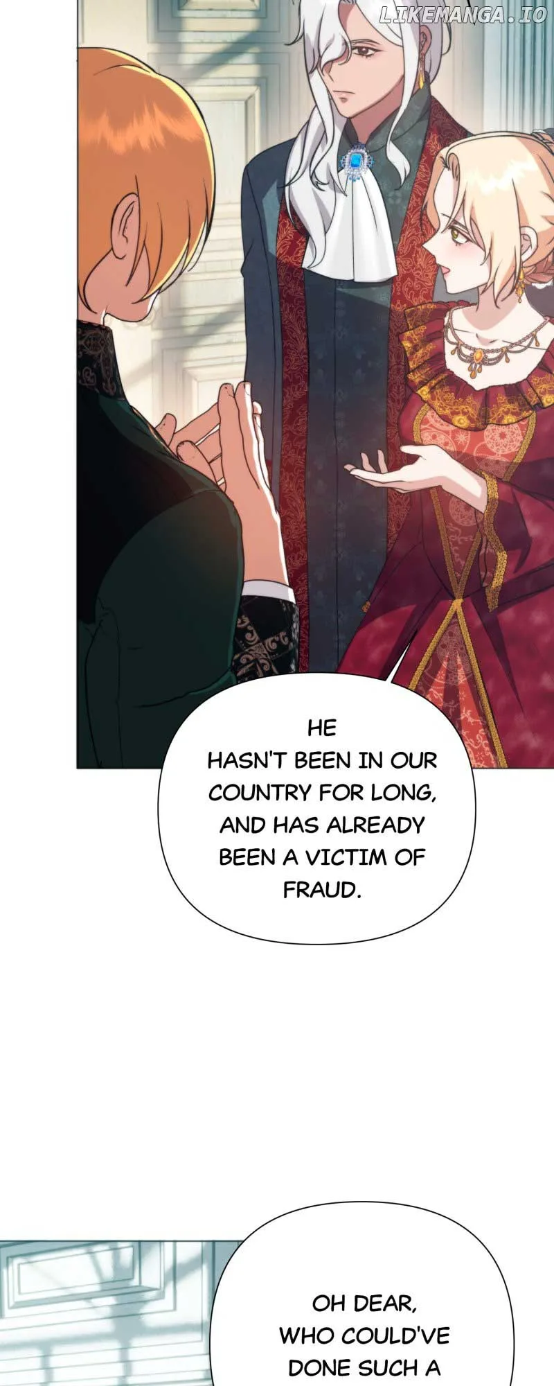 The Grand Duke is Mine Chapter 32 page 76