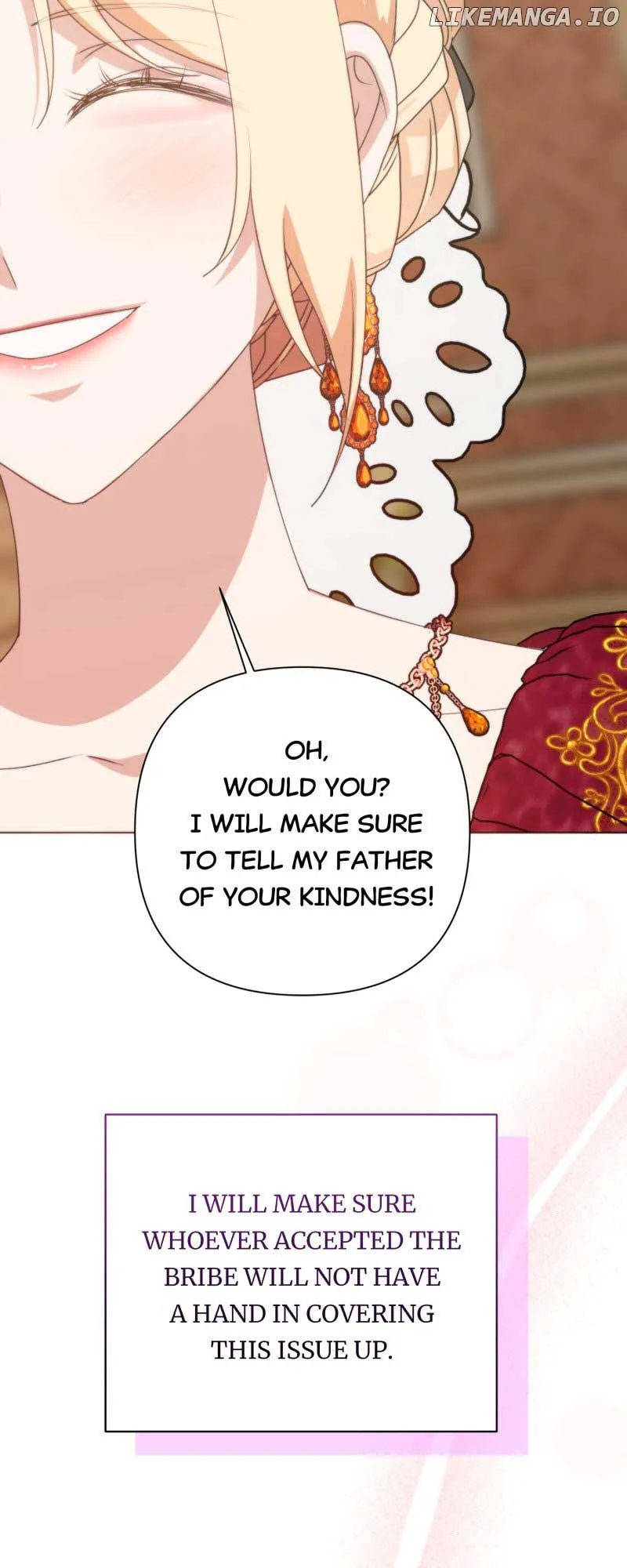 The Grand Duke is Mine Chapter 32 page 66