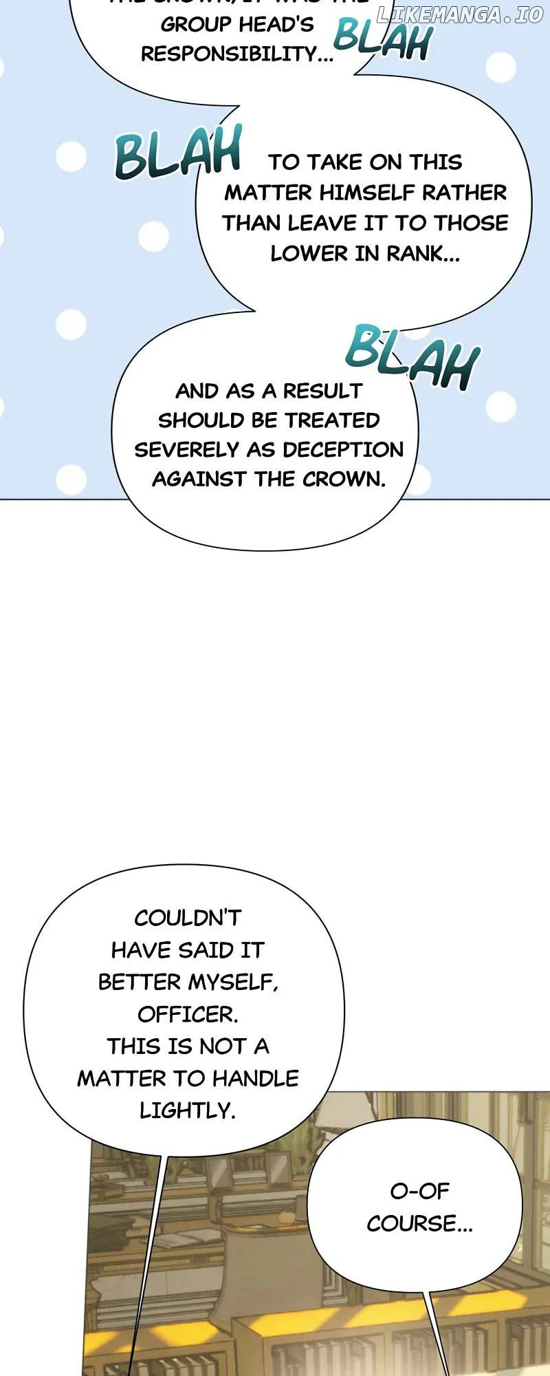 The Grand Duke is Mine Chapter 33 page 40