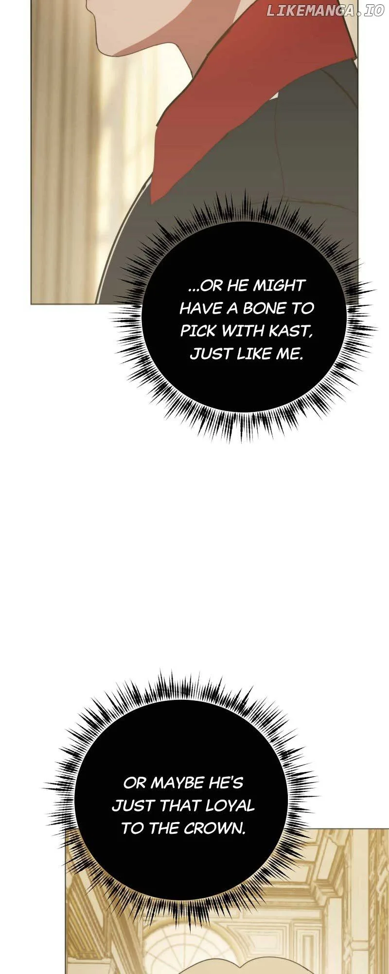 The Grand Duke is Mine Chapter 33 page 44