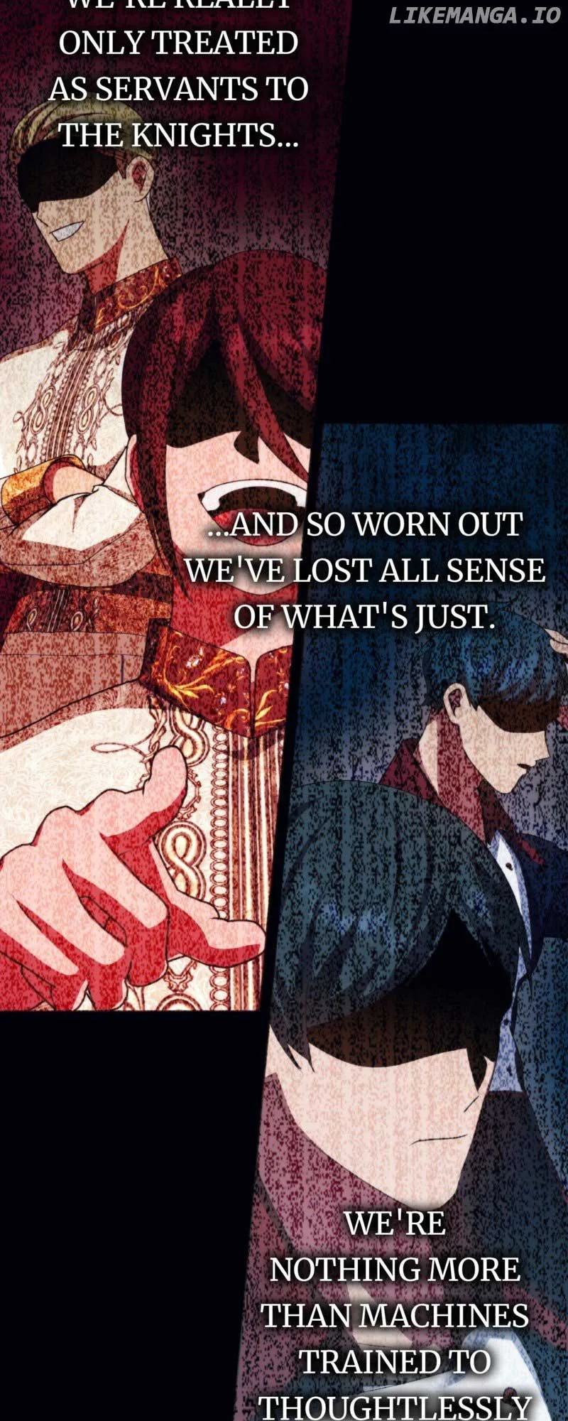 The Grand Duke is Mine Chapter 35 page 37
