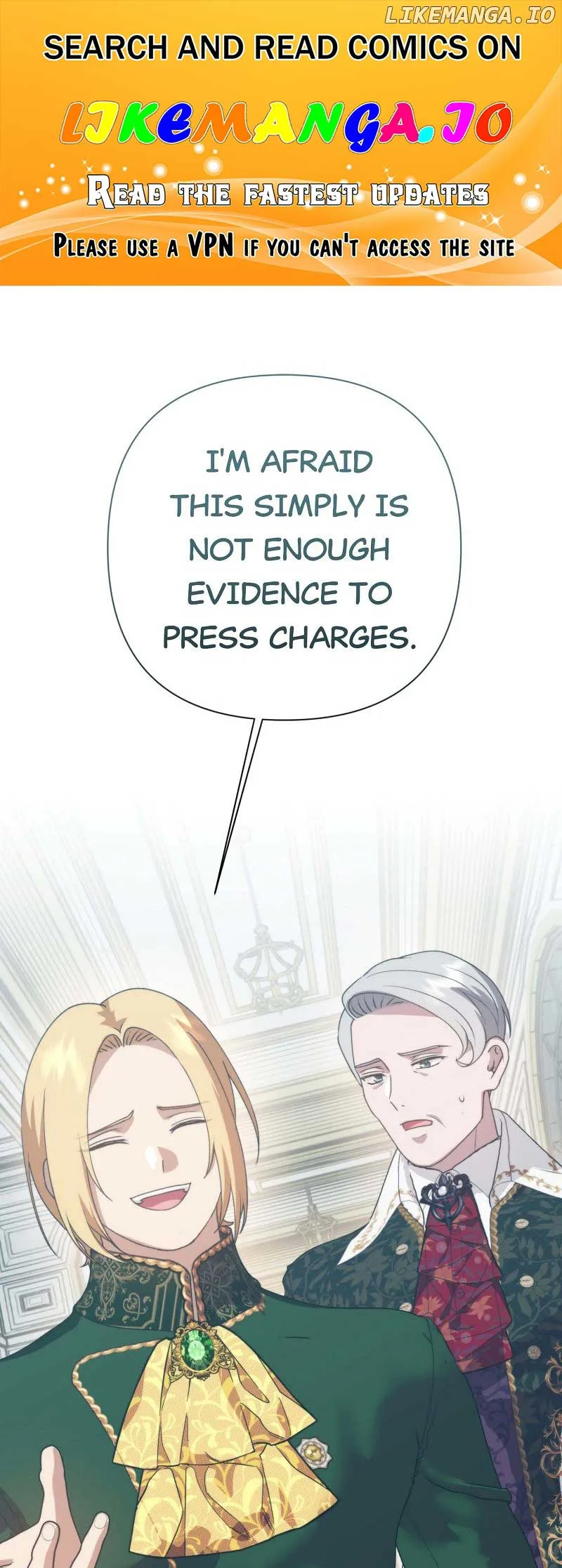 The Grand Duke is Mine Chapter 33 page 2