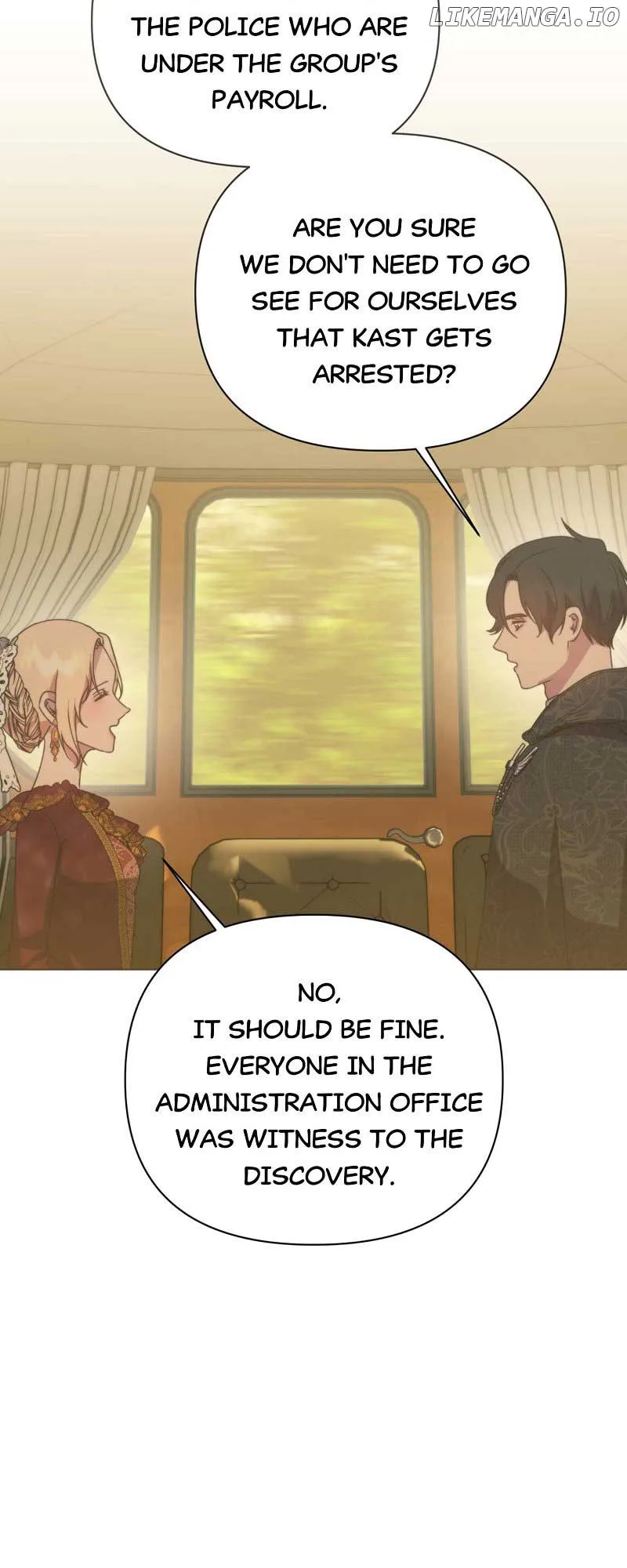 The Grand Duke is Mine Chapter 33 page 55