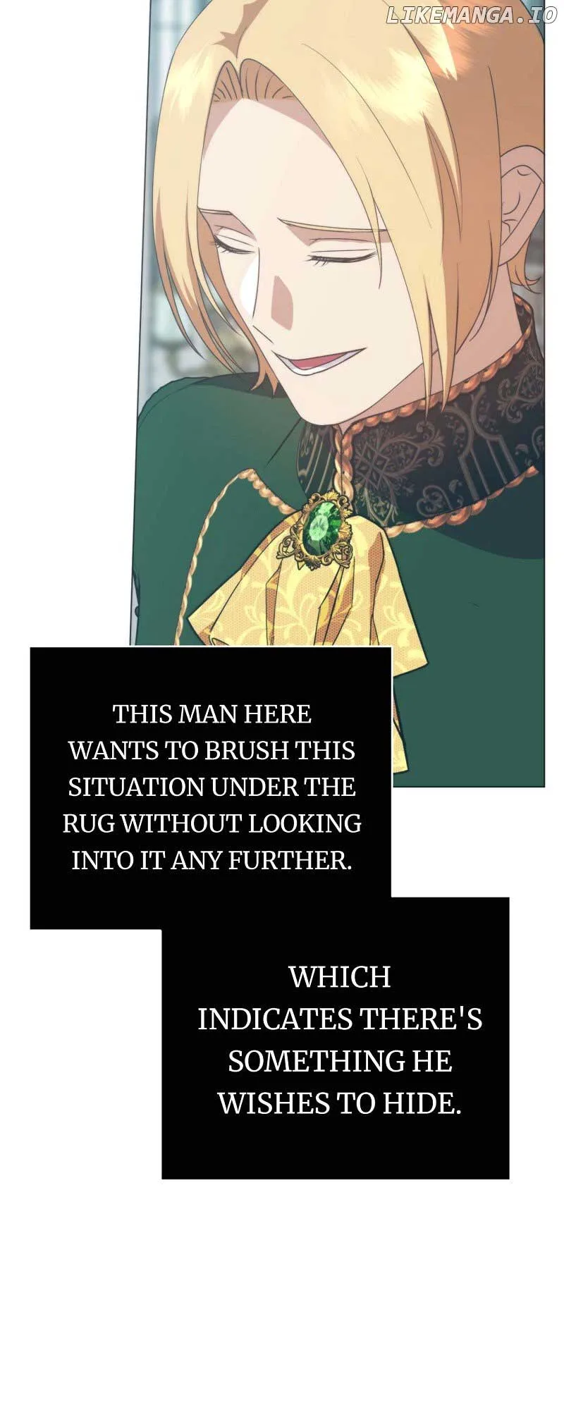 The Grand Duke is Mine Chapter 33 page 5