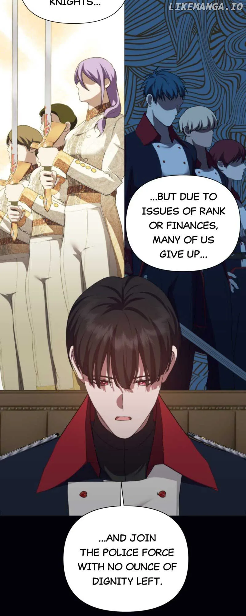 The Grand Duke is Mine Chapter 35 page 31