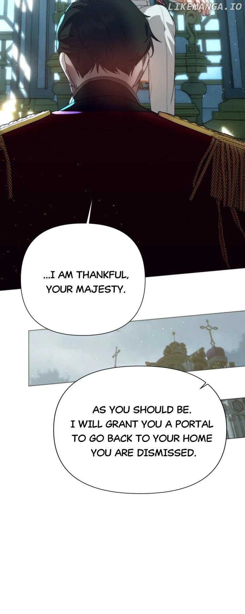 The Grand Duke is Mine Chapter 31 page 32