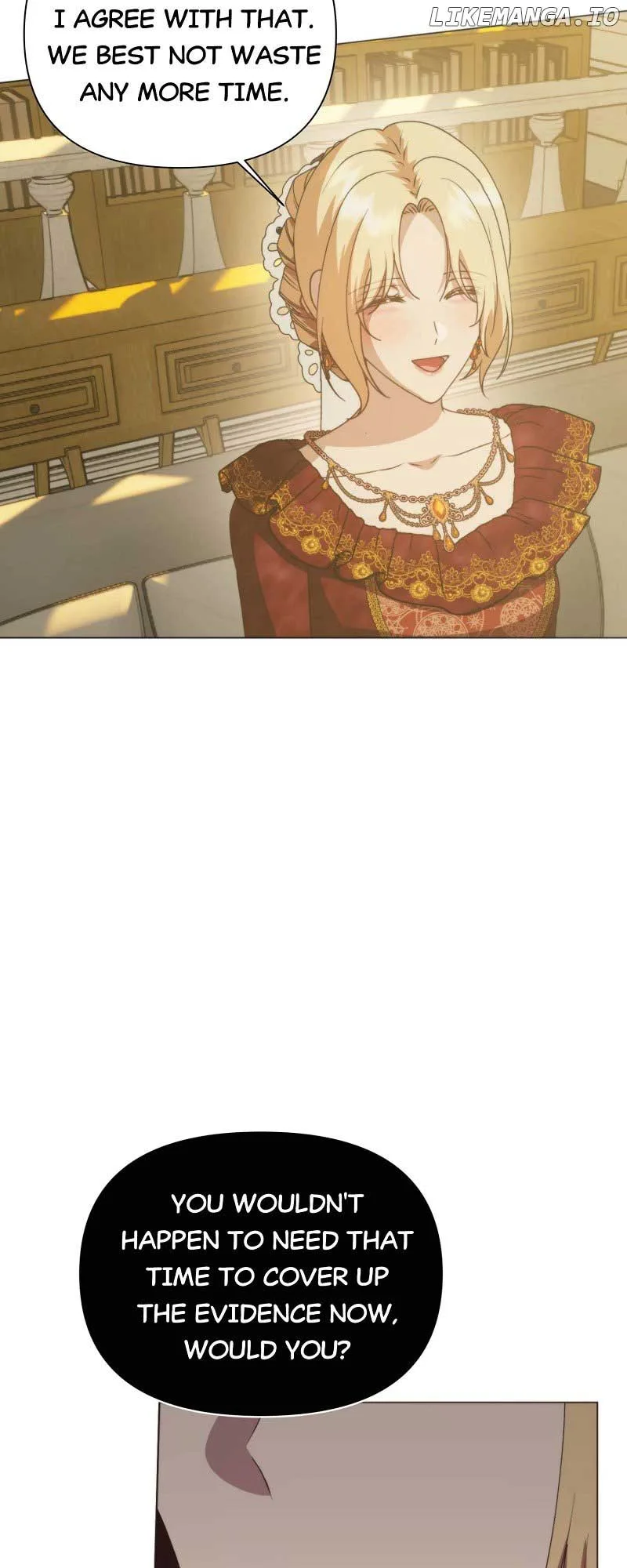 The Grand Duke is Mine Chapter 33 page 35