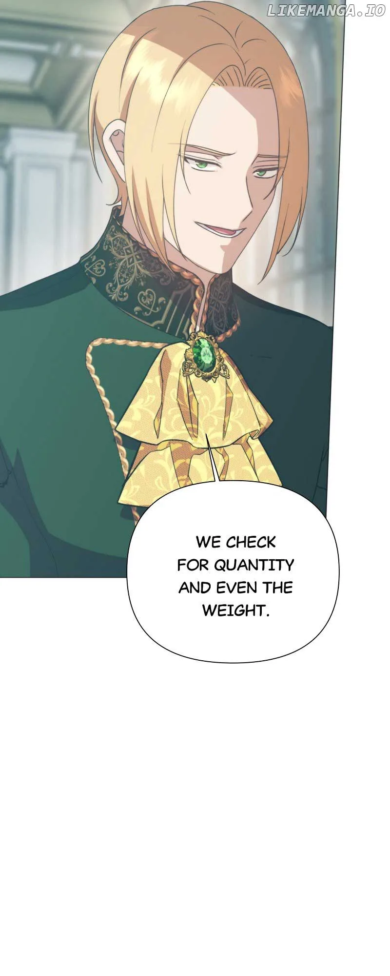 The Grand Duke is Mine Chapter 33 page 26