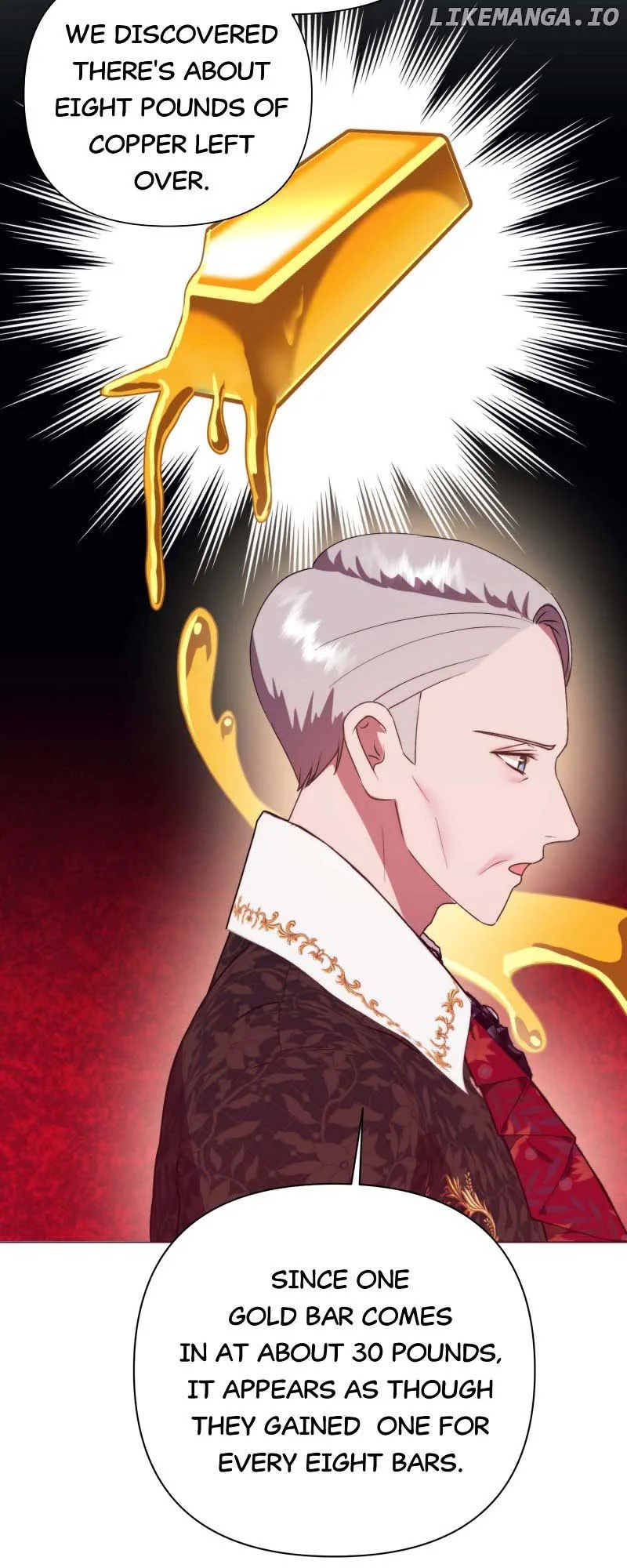 The Grand Duke is Mine Chapter 33 page 33