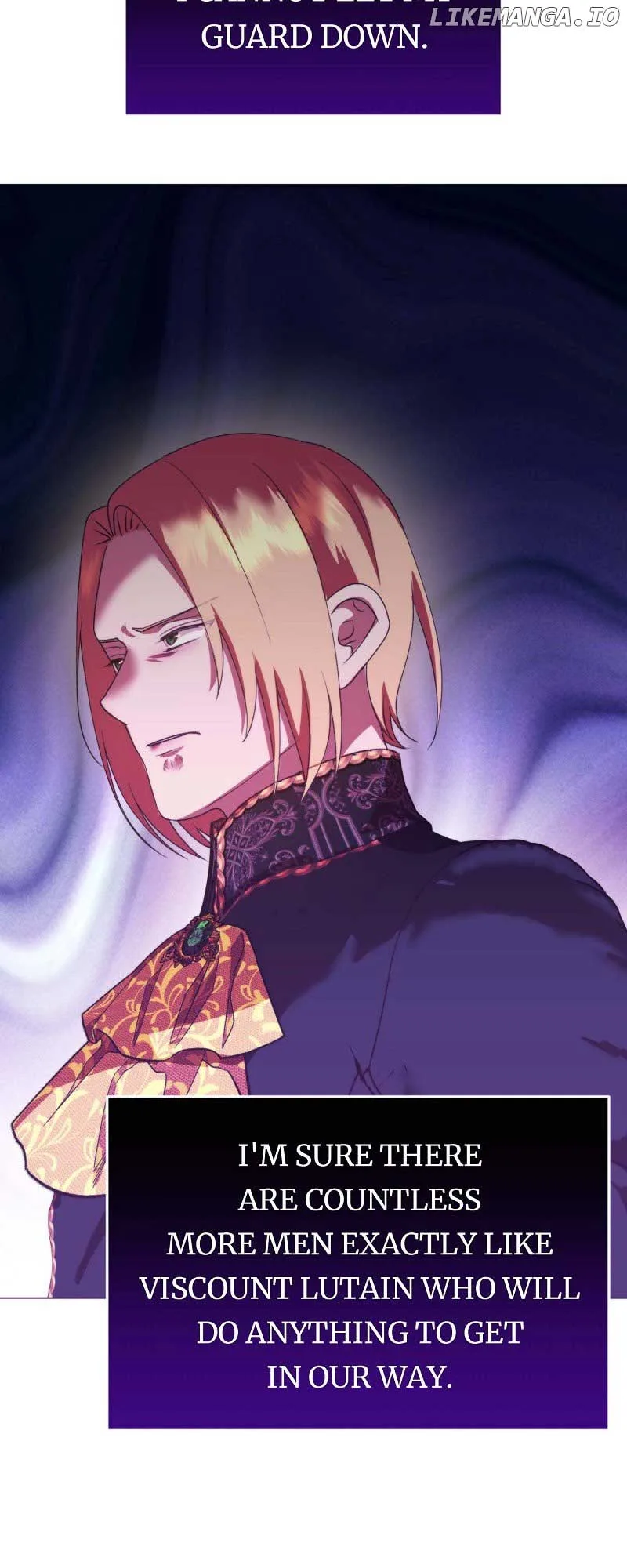 The Grand Duke is Mine Chapter 33 page 46