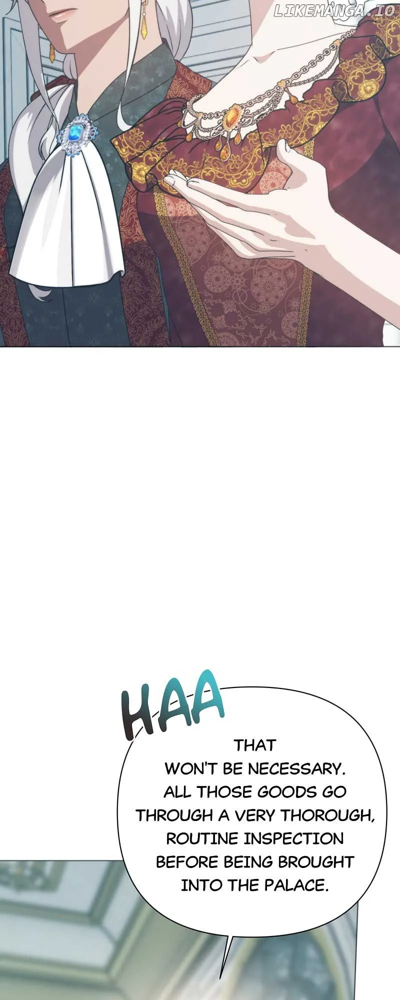 The Grand Duke is Mine Chapter 33 page 25