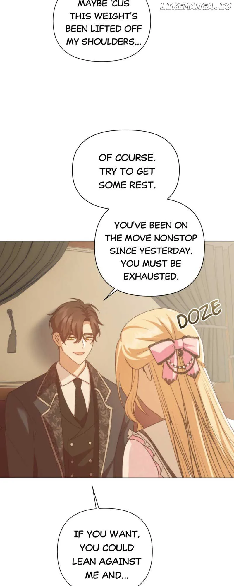 The Grand Duke is Mine Chapter 35 page 53