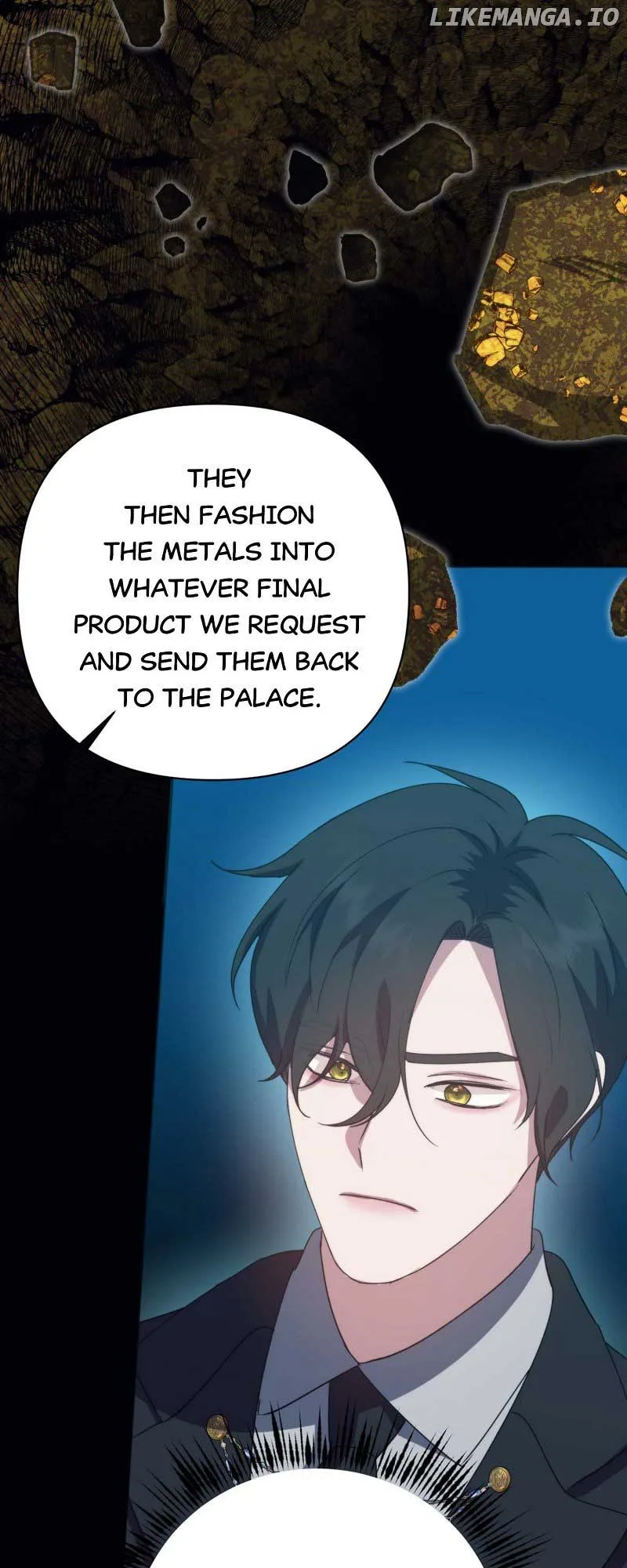 The Grand Duke is Mine Chapter 33 page 12