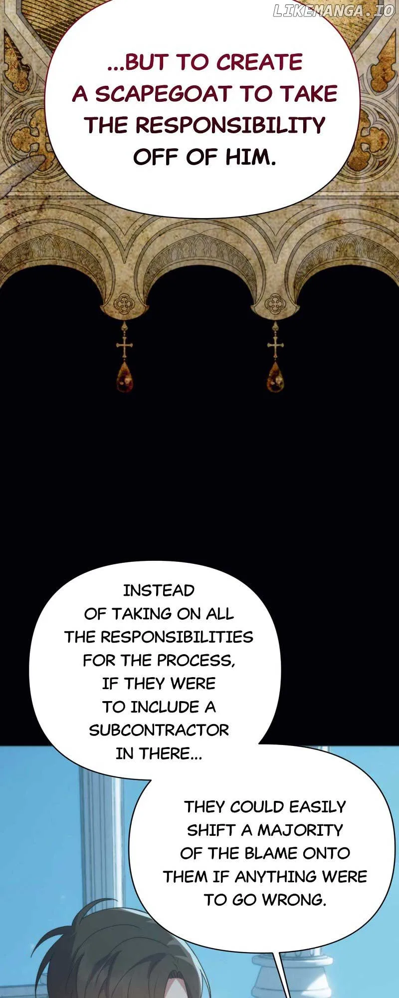 The Grand Duke is Mine Chapter 33 page 20