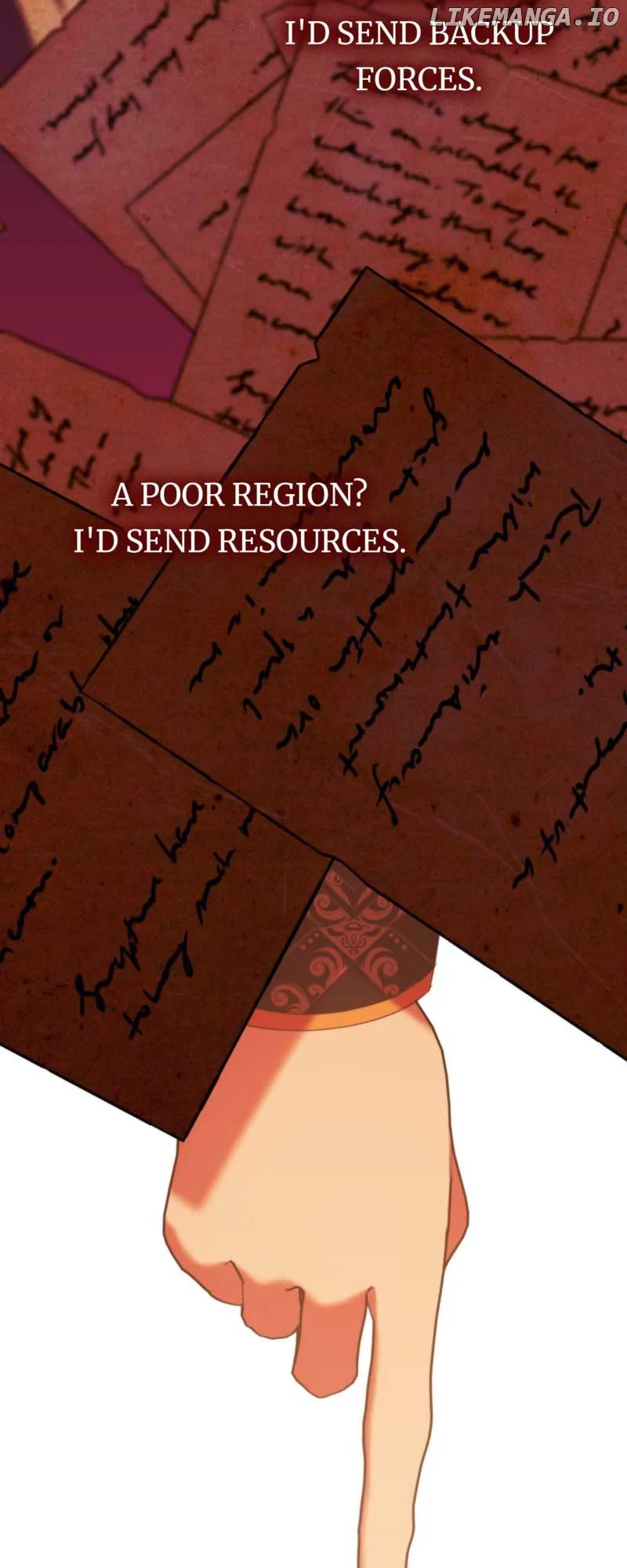 The Grand Duke is Mine Chapter 35 page 59