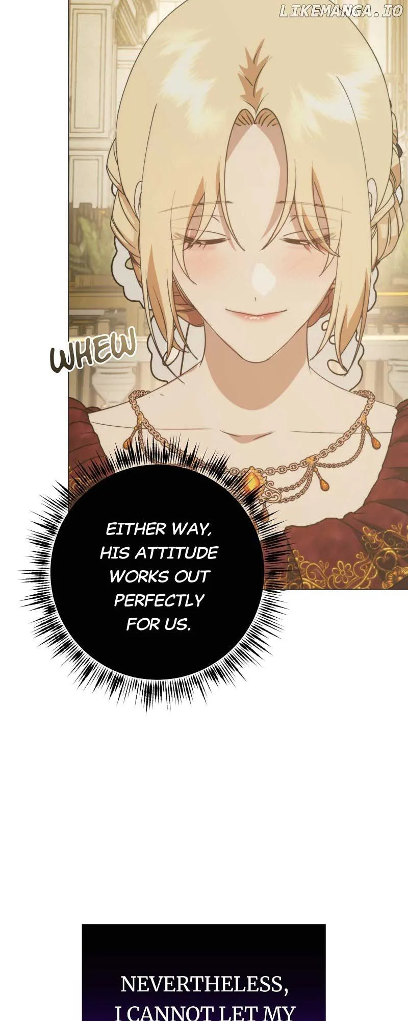 The Grand Duke is Mine Chapter 33 page 45