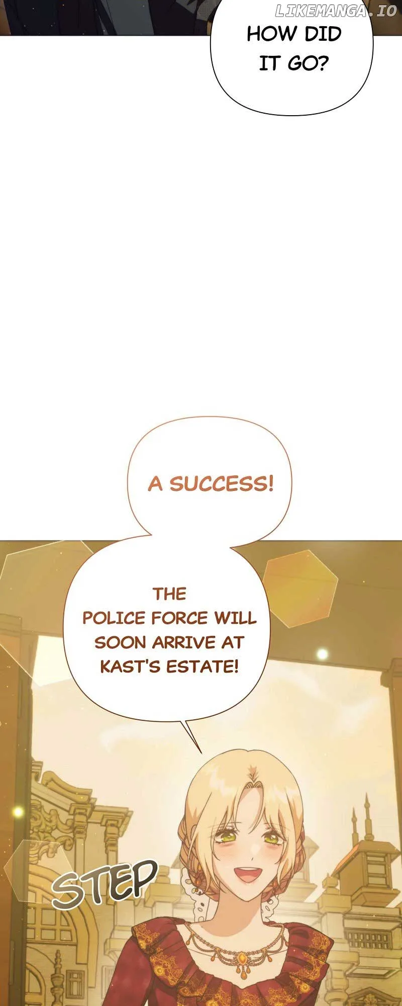 The Grand Duke is Mine Chapter 33 page 50