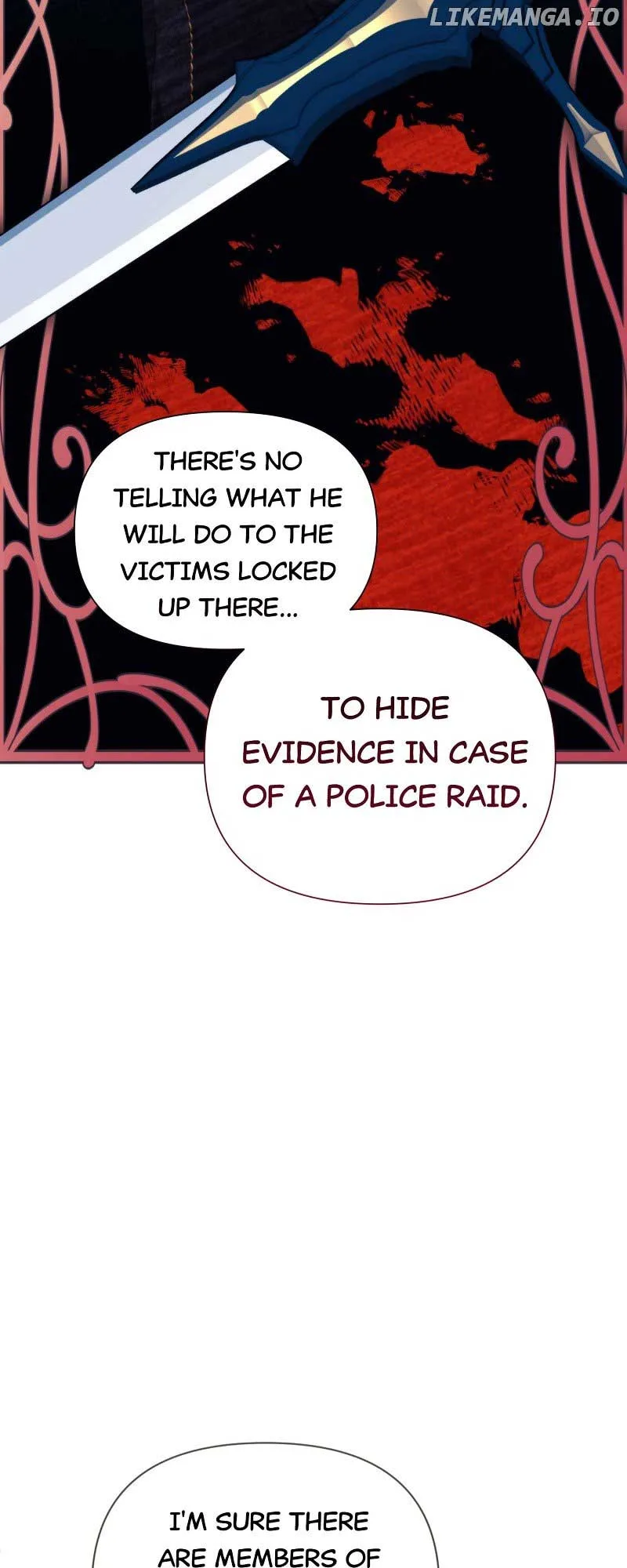 The Grand Duke is Mine Chapter 33 page 54