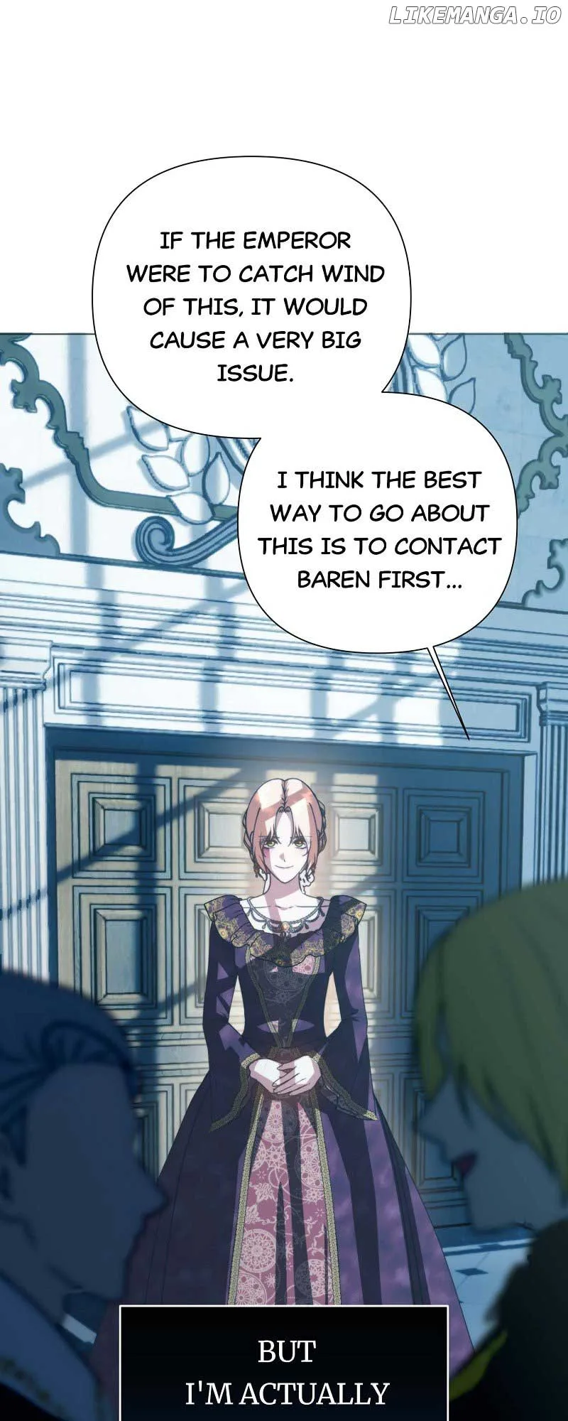 The Grand Duke is Mine Chapter 33 page 6