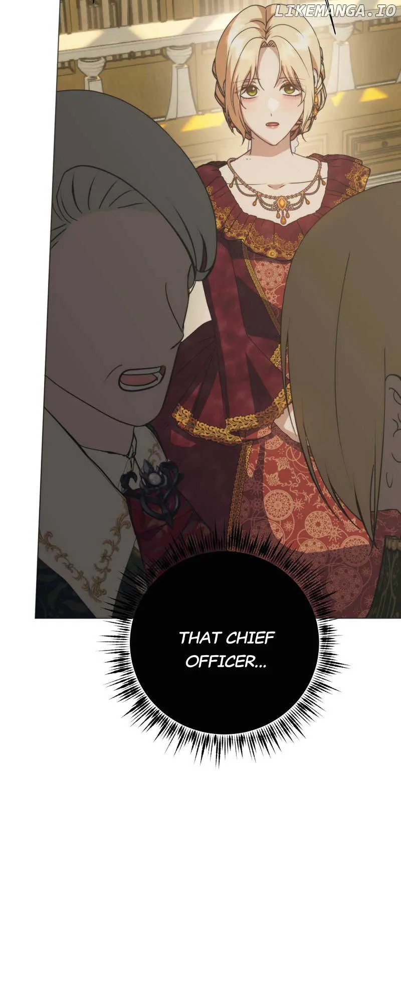 The Grand Duke is Mine Chapter 33 page 41