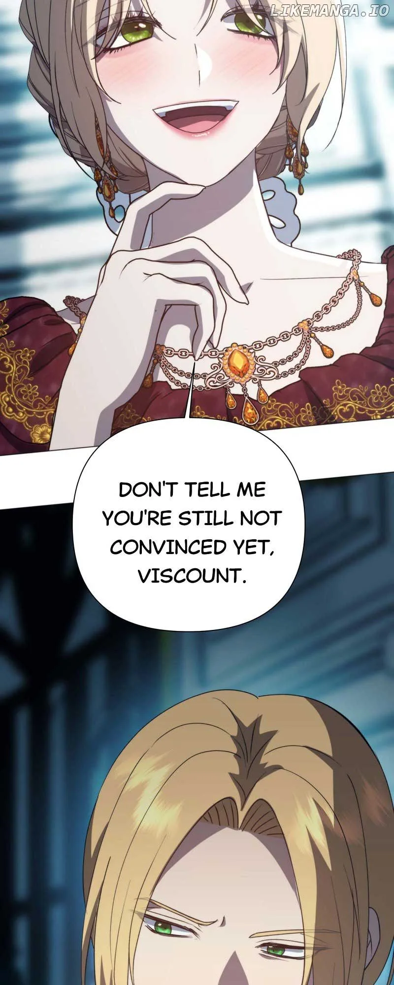 The Grand Duke is Mine Chapter 33 page 29