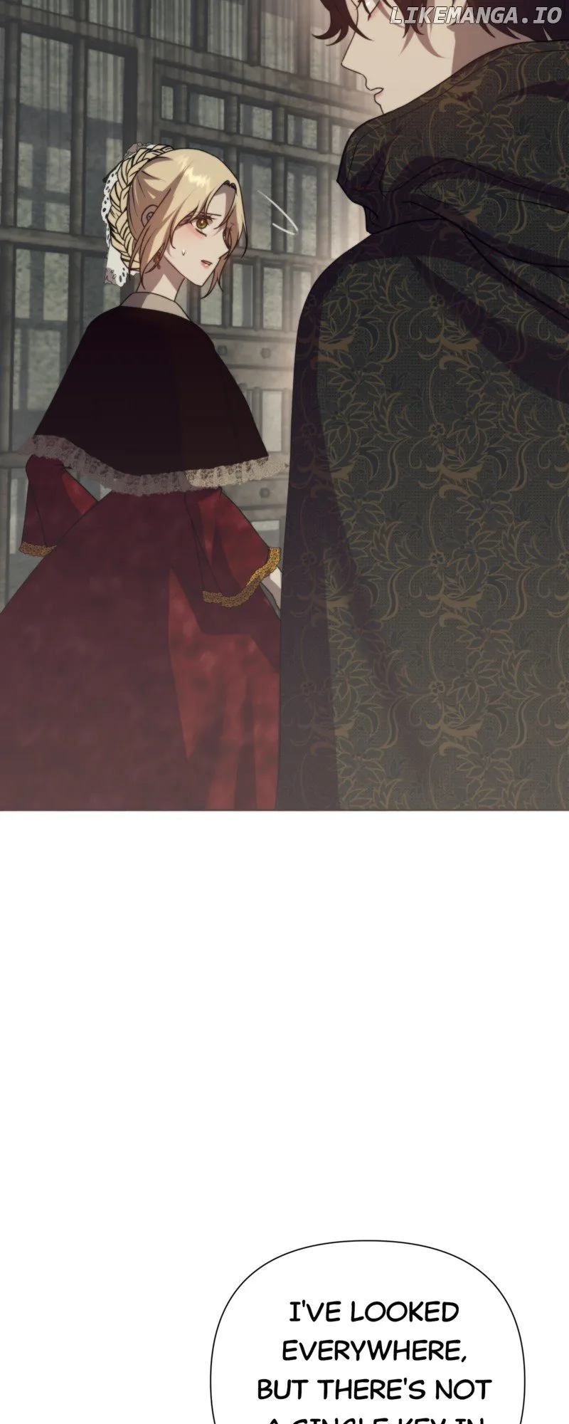 The Grand Duke is Mine Chapter 34 page 20