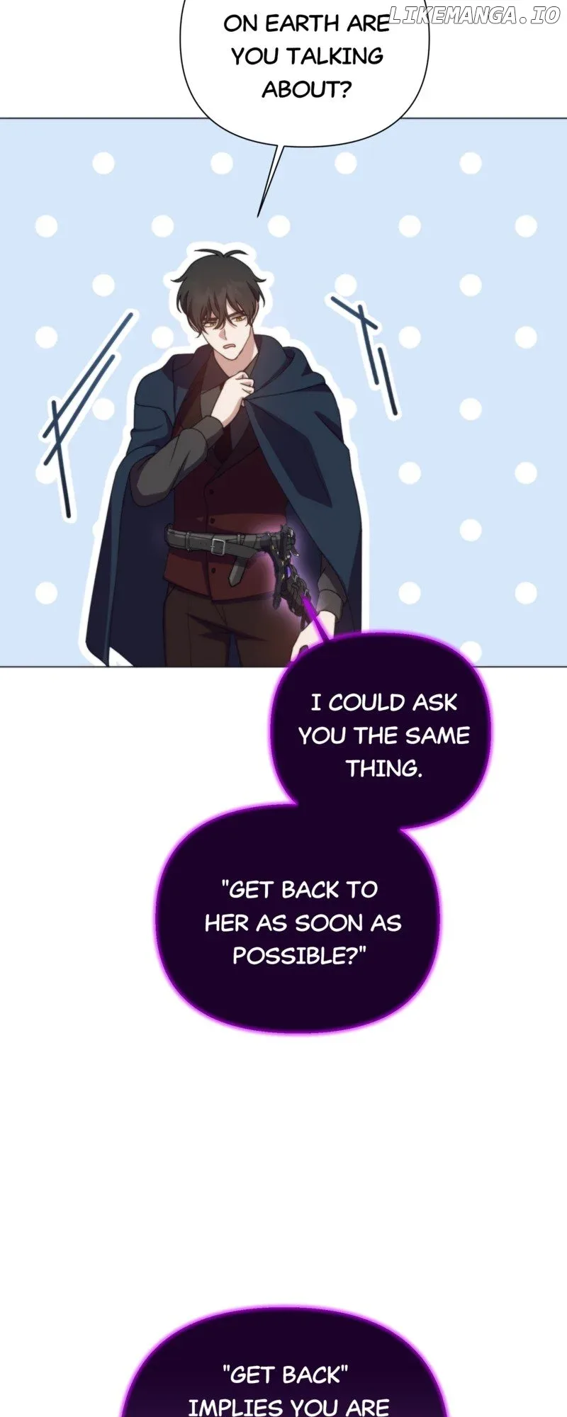 The Grand Duke is Mine Chapter 31 page 42