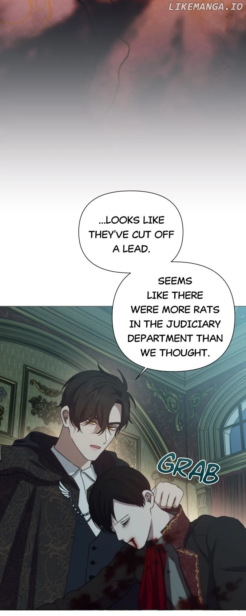 The Grand Duke is Mine Chapter 34 page 3