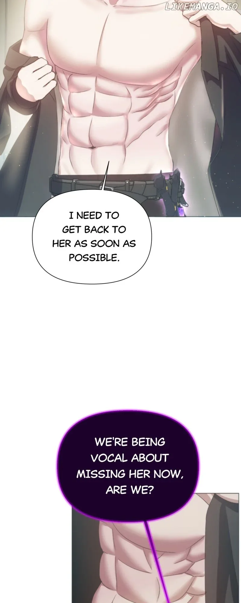 The Grand Duke is Mine Chapter 31 page 40