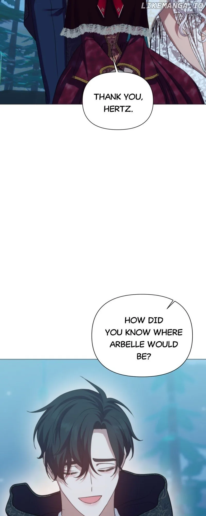 The Grand Duke is Mine Chapter 34 page 64