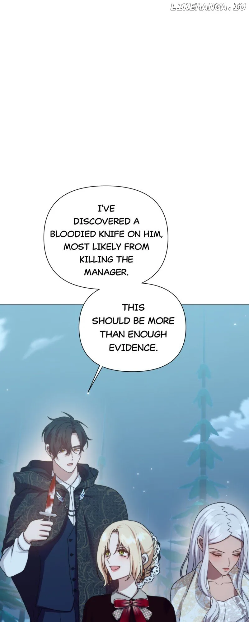 The Grand Duke is Mine Chapter 34 page 63