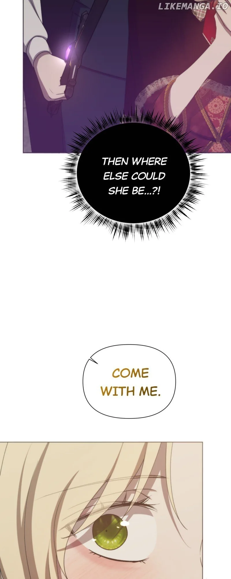 The Grand Duke is Mine Chapter 34 page 44