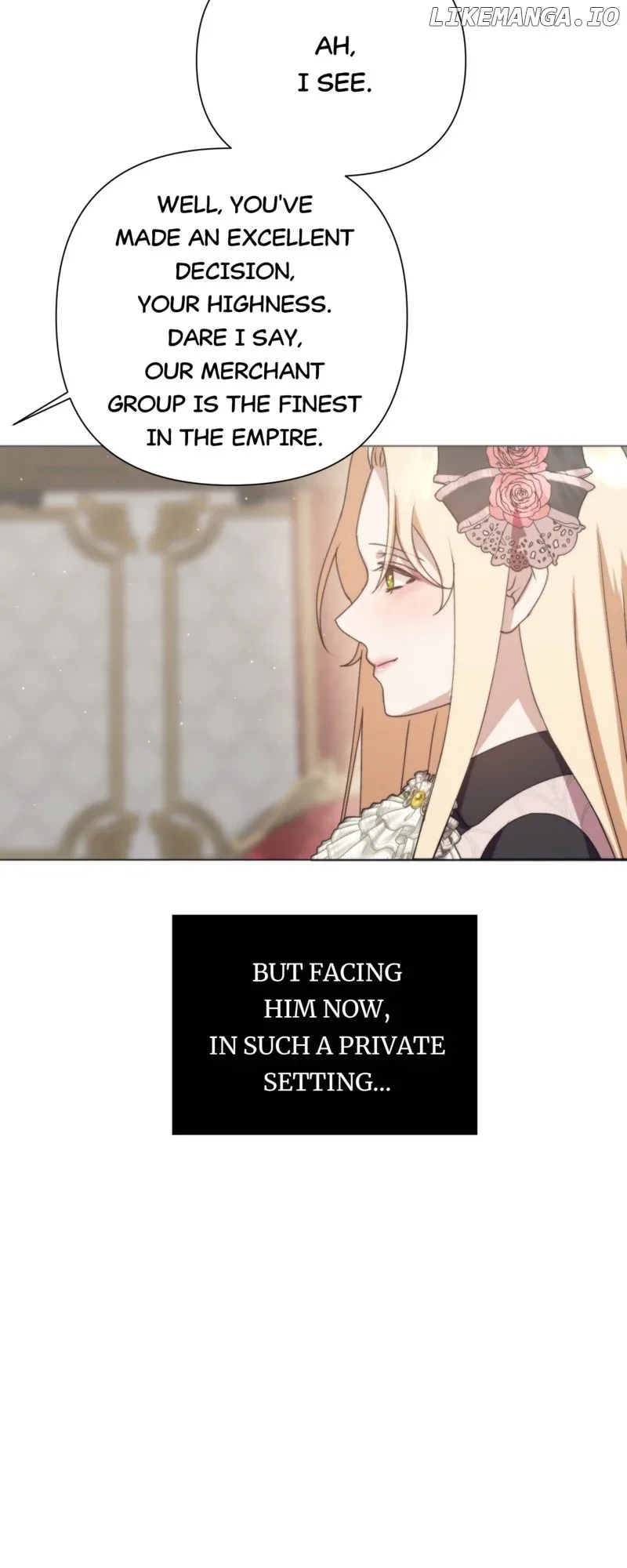 The Grand Duke is Mine Chapter 31 page 57