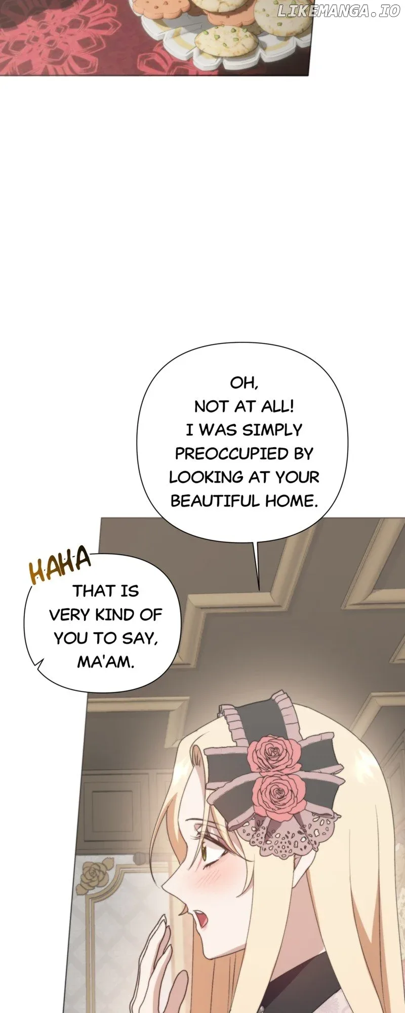 The Grand Duke is Mine Chapter 31 page 54