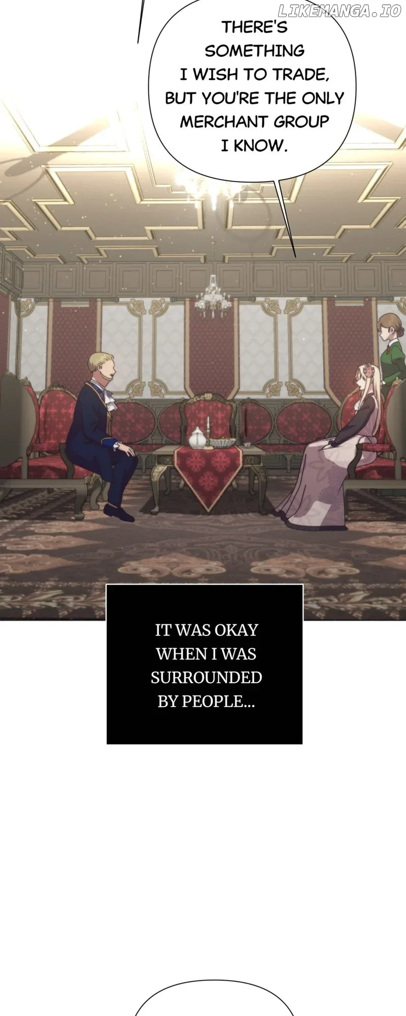 The Grand Duke is Mine Chapter 31 page 56