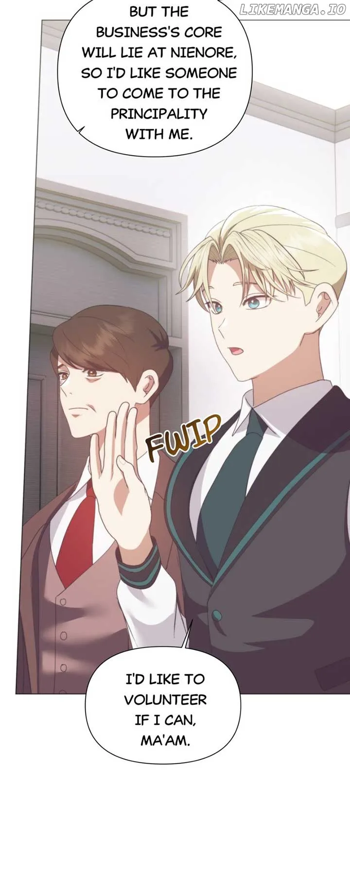 The Grand Duke is Mine Chapter 36 page 62