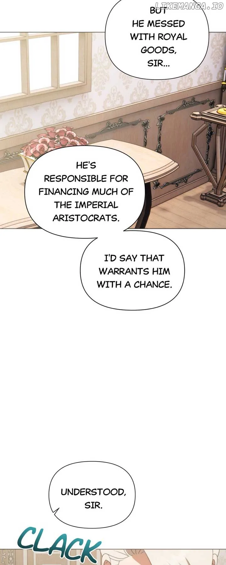 The Grand Duke is Mine Chapter 36 page 47