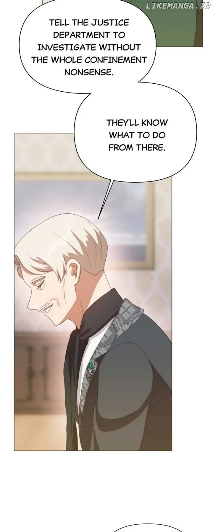 The Grand Duke is Mine Chapter 36 page 46