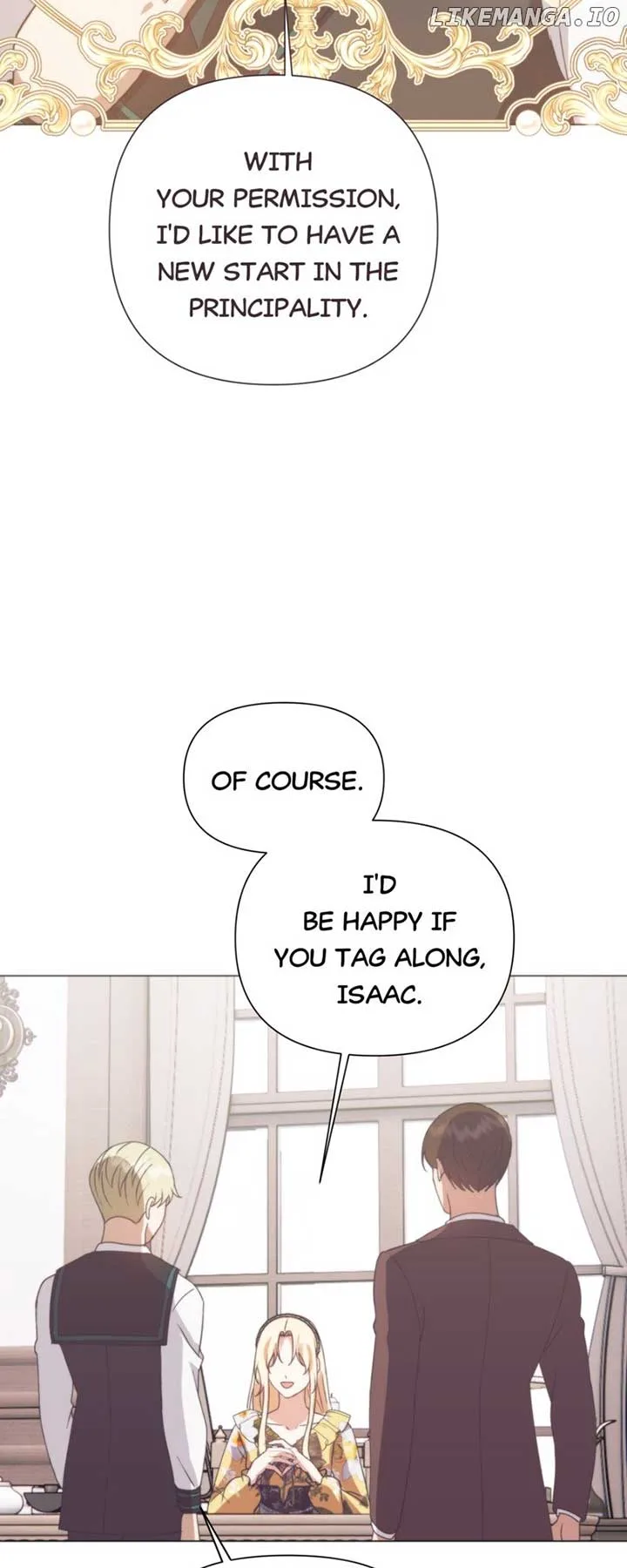 The Grand Duke is Mine Chapter 36 page 64