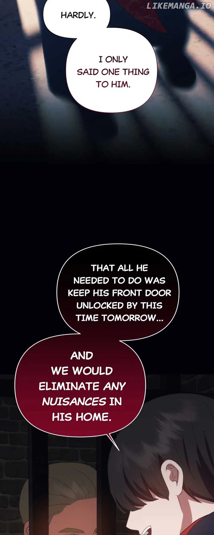 The Grand Duke is Mine Chapter 36 page 30