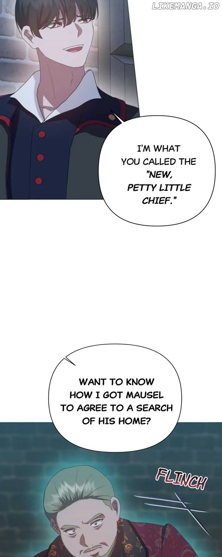 The Grand Duke is Mine Chapter 36 page 28