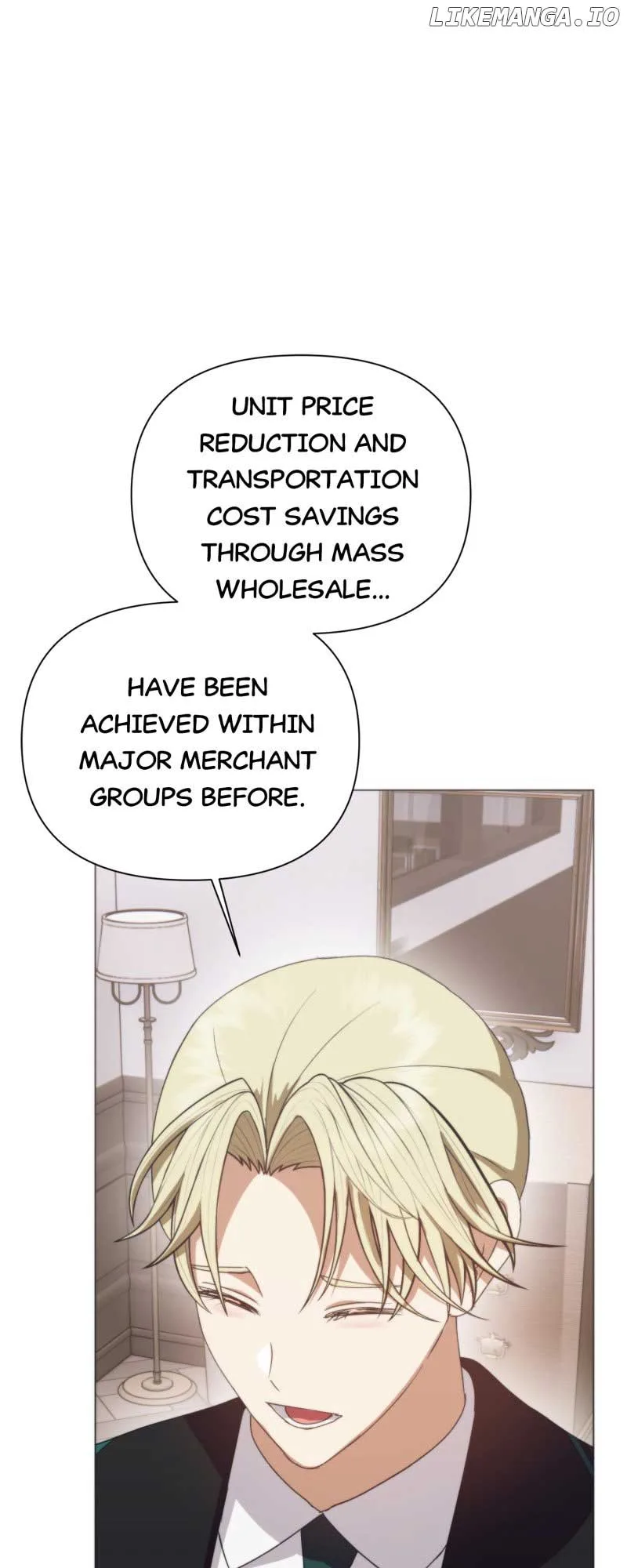 The Grand Duke is Mine Chapter 37 page 9