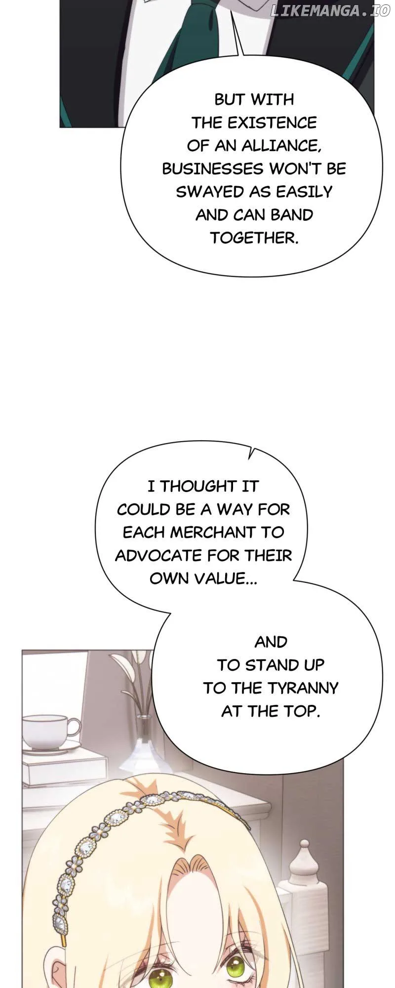 The Grand Duke is Mine Chapter 37 page 10