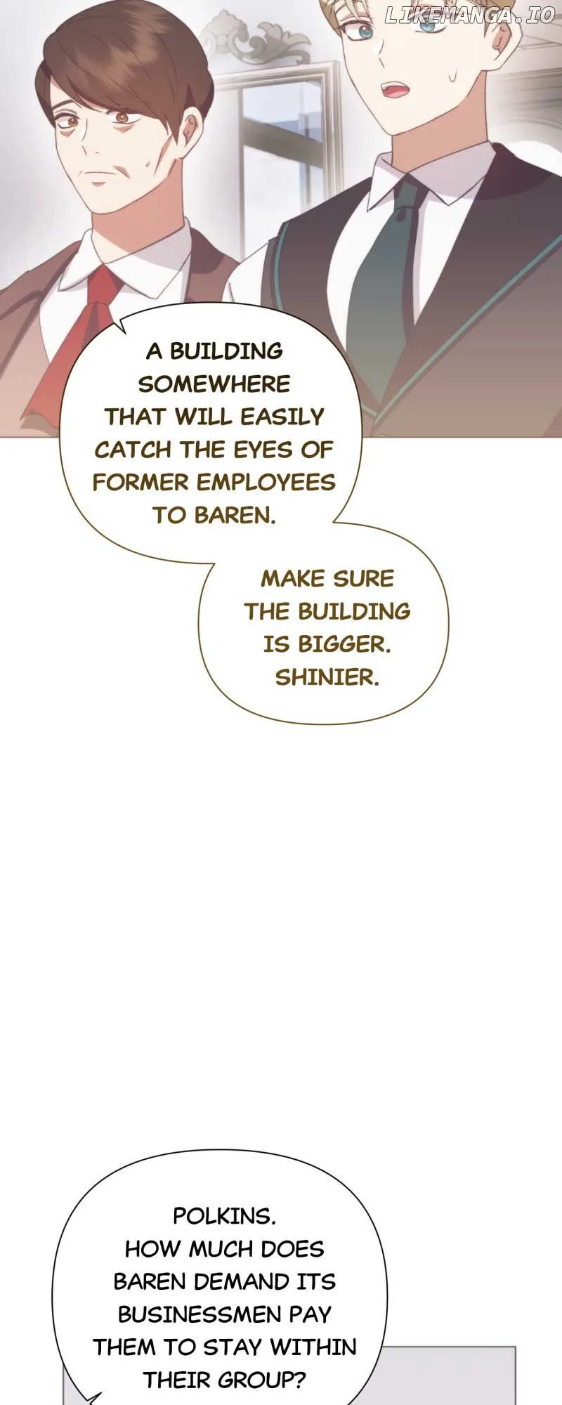 The Grand Duke is Mine Chapter 37 page 14